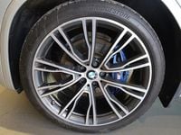 Begagnad BMW X3 M Sport 265 HK (194 kW) 2018 Silver SUV