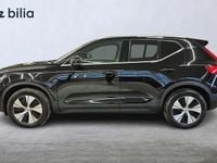 Begagnad Volvo XC40 Core 129 HK (94 kW) 2022 Svart SUV