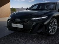 Ny Audi A6 S-Line 2026 Grön Kombi