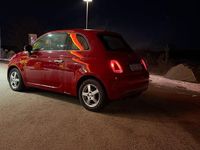 Begagnad Fiat 500 Lounge 69 HK (50 kW) 2017