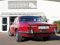 begagnad Jaguar XJ6 XJS1 4,2, man+O/D, ac, samlarskick!