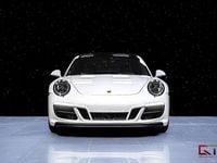 Begagnad Porsche 911 Carrera 4 GTS 2018