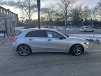 Begagnad Mercedes 180 2018 Sedan