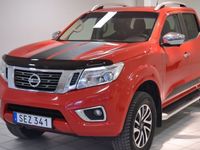 begagnad Nissan Navara Dubbelhytt 2.3 dCi Euro 5 •låga skatten• 2016, Pickup