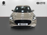Begagnad Suzuki Swift 83 HK (61 kW) 2024 Vit Halvkombi