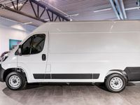 begagnad Fiat Ducato EASY SKÅP L2H2 DIESEL MT 2023, Transportbil