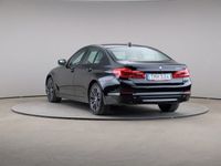 begagnad BMW 520 5 Serie d Xdrive Sport Line Connected Läder Navi