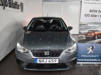 begagnad Seat Ibiza 1.0 TGI 90hk 5dr *Backkamera, PDC* Euro 6