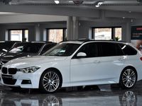 begagnad BMW 320 d Touring M Sport Pano 190hk