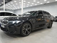 Begagnad BMW 330 M Sport 292 HK (214 kW) 2025 Safirsvart metallic Kombi