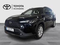 Begagnad Toyota Corolla Cross Active 141 HK (103 kW) 2024 Svart SUV