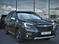 begagnad Subaru Forester 2.0i e-Boxer XFuel Ridge 1.174,- / år Fordonsskatt