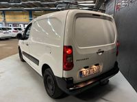 begagnad Peugeot Partner Van Utökad Last 1.6 HDi Ny besktat & service