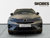 Begagnad Volvo XC40 Single Motor 175 kW (238 HK) 2023 Grå SUV