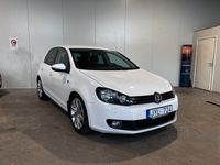 begagnad VW Golf VI Golf