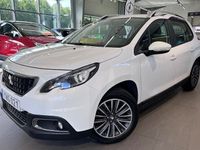 begagnad Peugeot 2008 Active 1.2 e-THP 110hk Aut