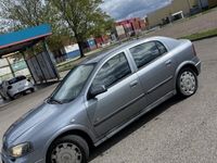 begagnad Opel Astra 5-dörrar 1.6