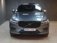Begagnad Volvo XC60 Momentum 190 HK (139 kW) 2019 Grå SUV