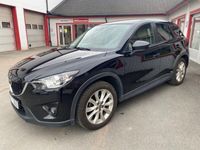 begagnad Mazda CX-5 2.2 SKYACTIV-D AWD Euro 6, automat, drag