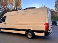Begagnad VW Crafter 163 HK (119 kW) 2016 Van