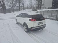 Begagnad Peugeot 3008 131 HK (96 kW) 2019 SUV