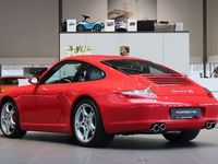 begagnad Porsche 911 Carrera 4S 997