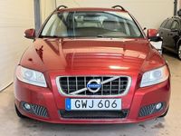begagnad Volvo V70 D3 Geartronic Momentum Euro 5, Automat