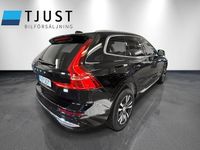 Begagnad Volvo XC60 Core 350 HK (257 kW) 2022 Svart metallic SUV