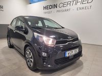 begagnad Kia Picanto NYSERVAD, 4 ÅRS GARANTI!, V-HJUL