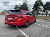 begagnad Opel Astra Sports Tourer 1.6 EDIT Euro 6