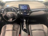 begagnad Toyota C-HR Hybrid CVT X-Edition JBL Navi Skinn 184hk
