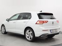 begagnad VW Golf VIII Navi IQ Light Matrix Värmare V-Hjul