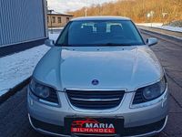 Begagnad Saab 9-5 Linear 150 HK (110 kW) 2006 Ljusgrå Sedan