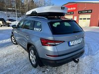 begagnad Skoda Kodiaq 2.0 TDI 4x4 Businessline Euro 6