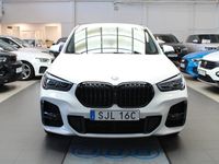 begagnad BMW X1 xDrive25e M-Sport Navi HeadUP Krok B-Kamera 2021, SUV