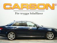 begagnad Mercedes E220 BlueTEC 9G-Tronic Avantgarde Läder Drag