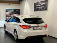 begagnad Hyundai i40 1.7 CRDi,Navi,bakkamera,Drag,Ny besiktad,servad