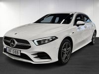 begagnad Mercedes A250 e 8G-DCT AMG Paket / Premium Paket / Dragkrok