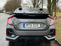 begagnad Honda Civic 5-dörrar 1.0 Comfort Euro 6 126hk