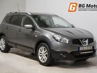 Begagnad Nissan Qashqai +2 131 HK (96 kW) 2012 Grå SUV