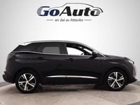 Begagnad Peugeot 3008 GT 304 HK (223 kW) 2021 Svart SUV