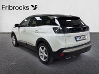 Begagnad Peugeot 3008 GT 131 HK (96 kW) 2023 Vit SUV