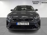 Begagnad Kia Ceed Sportswagon Advance 143 HK (105 kW) 2021 Grå Kombi