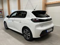 begagnad Peugeot 208 Edition Automat, Backkamera 2022, Halvkombi