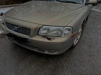 begagnad Volvo S80 2.4 Business Euro 4