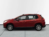 Begagnad Peugeot 2008 S 110 HK (80 kW) 2016 Mörkröd SUV