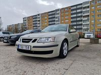 begagnad Saab 9-3 SportSedan 1.8t BioPower Linear Euro 4