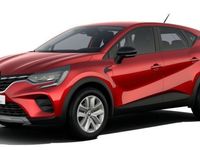 begagnad Renault Captur 140 Tce EDC Equlibre Mild Hybrid i Lager