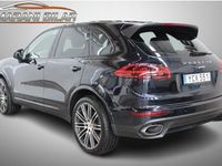 begagnad Porsche Cayenne Diesel TipTronic S Sport Chrono Euro 6