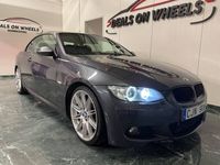 begagnad BMW 330 Cabriolet 330